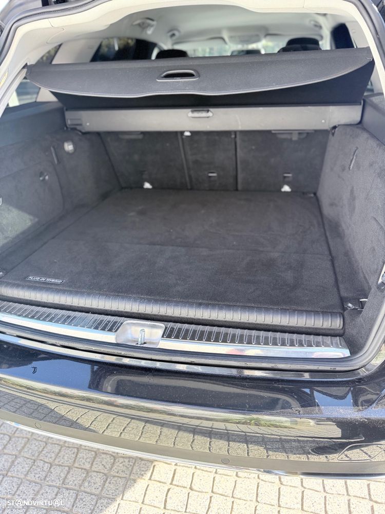 Mercedes-Benz C 350 e - 10