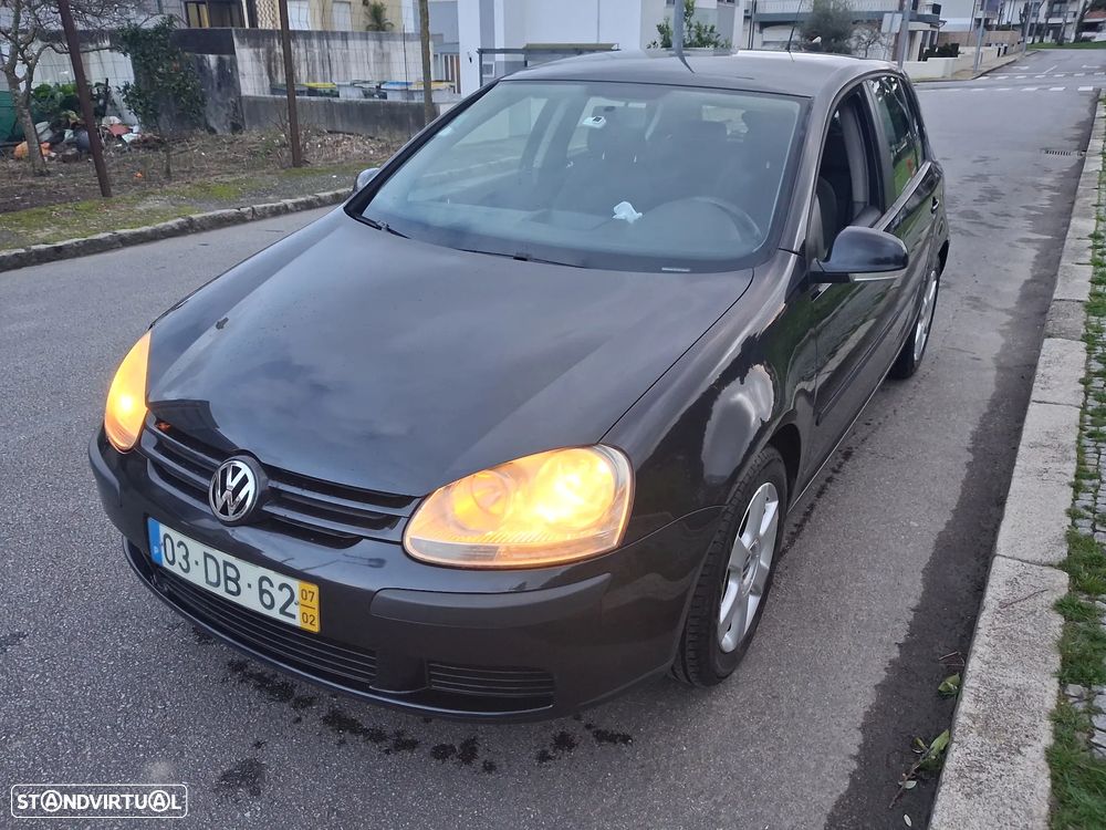 VW Golf 1.4i Trendline Pack - 1