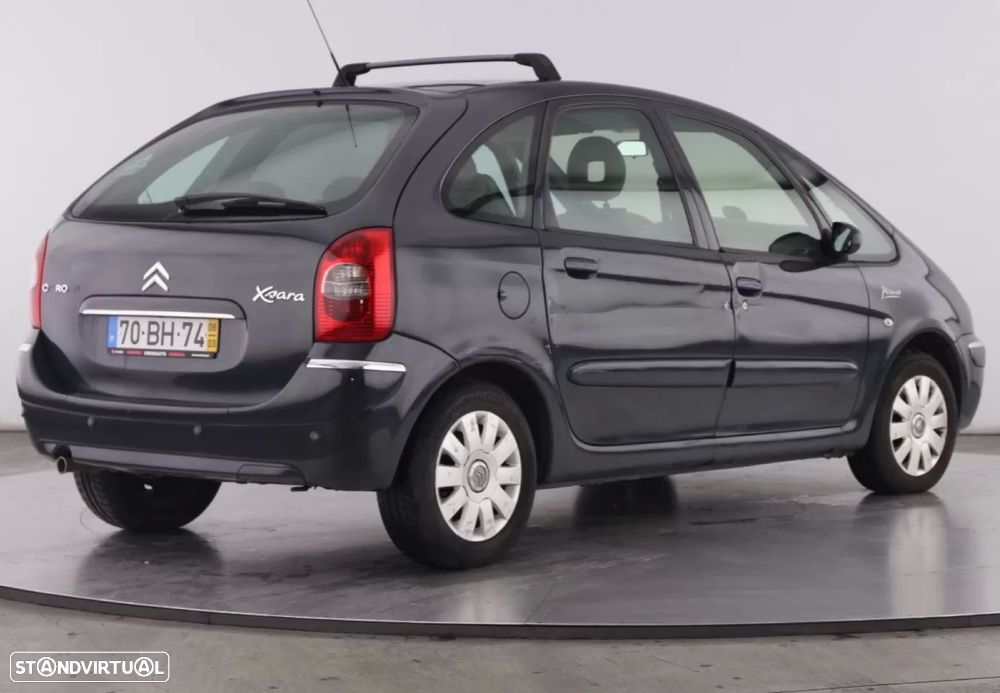 Citroën Xsara Picasso 1.6i Exclusive - 4