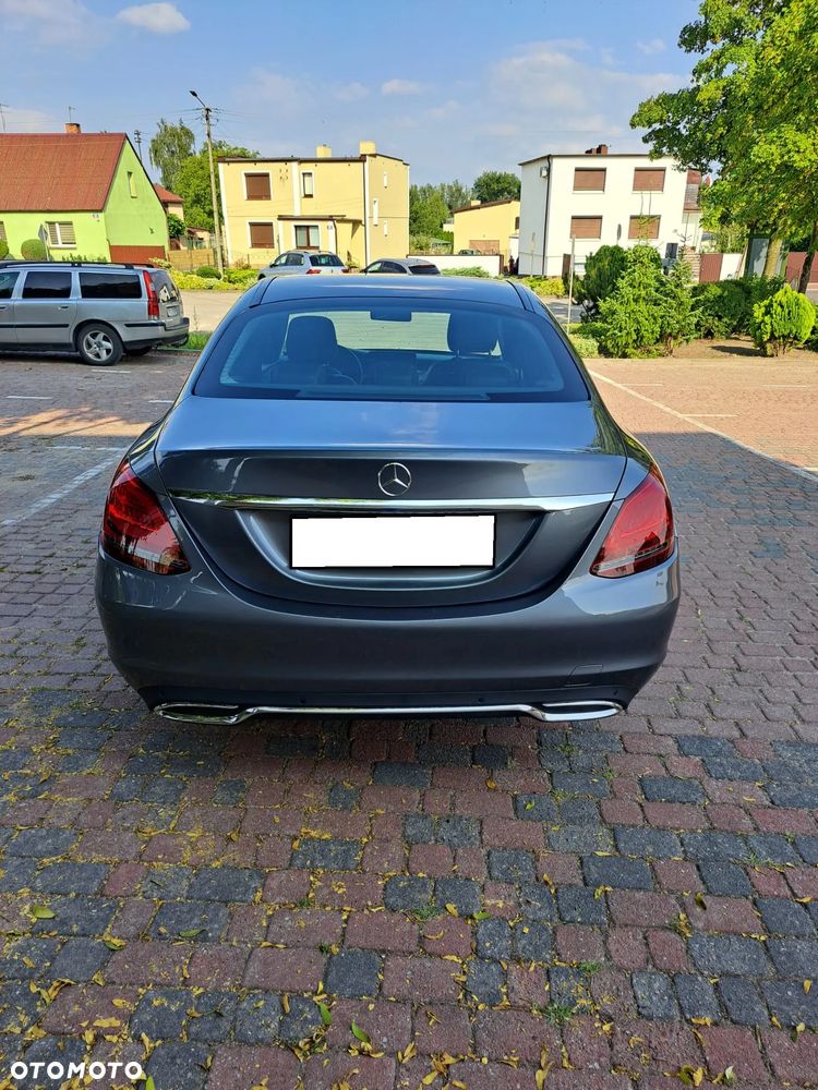 Mercedes-Benz Klasa C 180 - 6