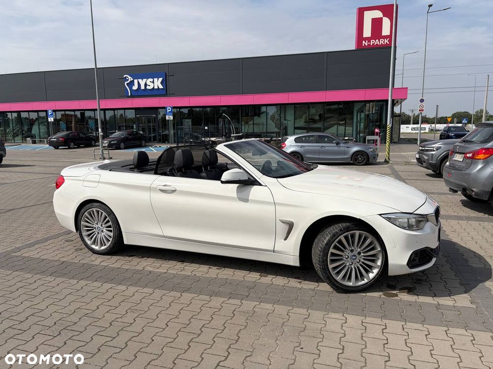 BMW Seria 4 428i xDrive Luxury Line - 1