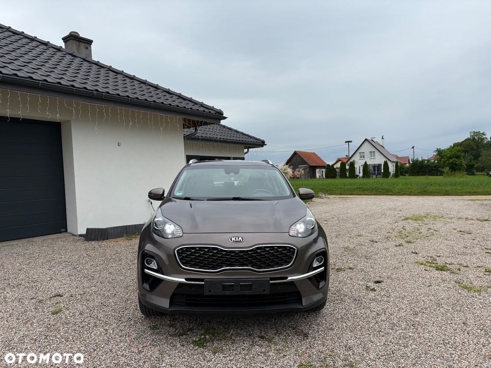 Kia Sportage 1.6 GDI 2WD VISION - 10