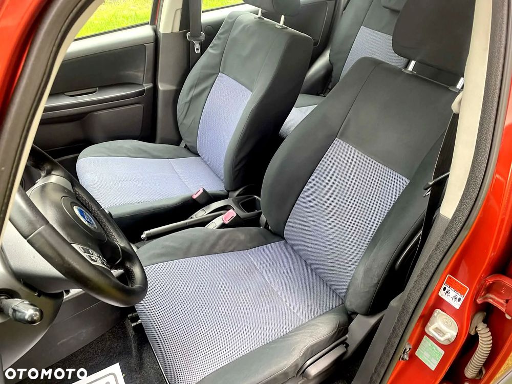 Fiat Sedici 1.6 16V 4x4 Emotion - 22