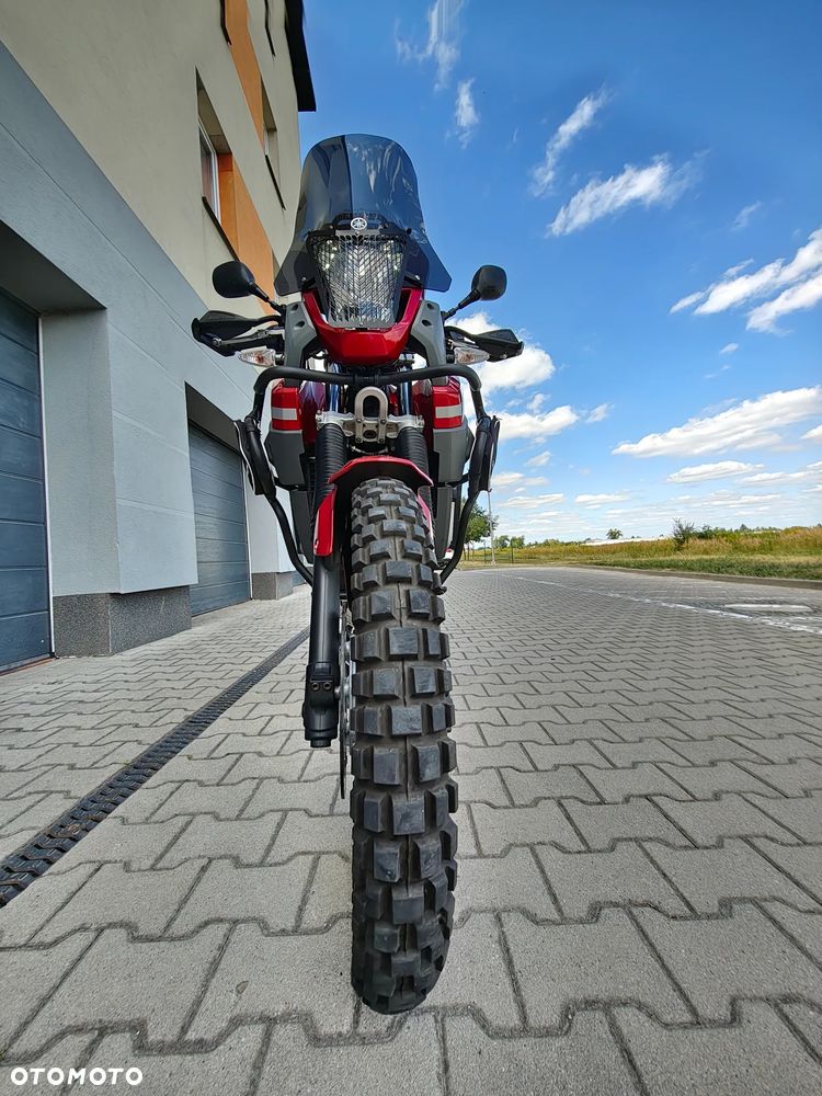 Yamaha Tenere - 20