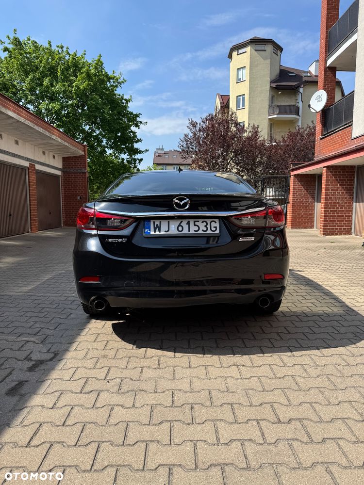 Mazda 6 2.5 SKYACTIV-G Sports-Line - 12