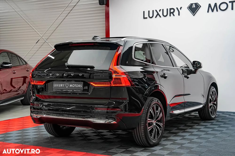 Volvo XC 60 Recharge T6 Twin Engine eAWD Inscription Expression - 11