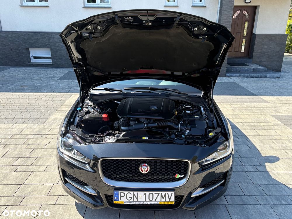 Jaguar XE 20d R-Sport Ingenium Edition - 7
