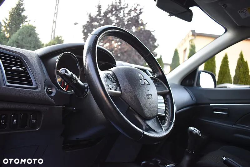 Mitsubishi ASX 1.6 2WD Intense - 11