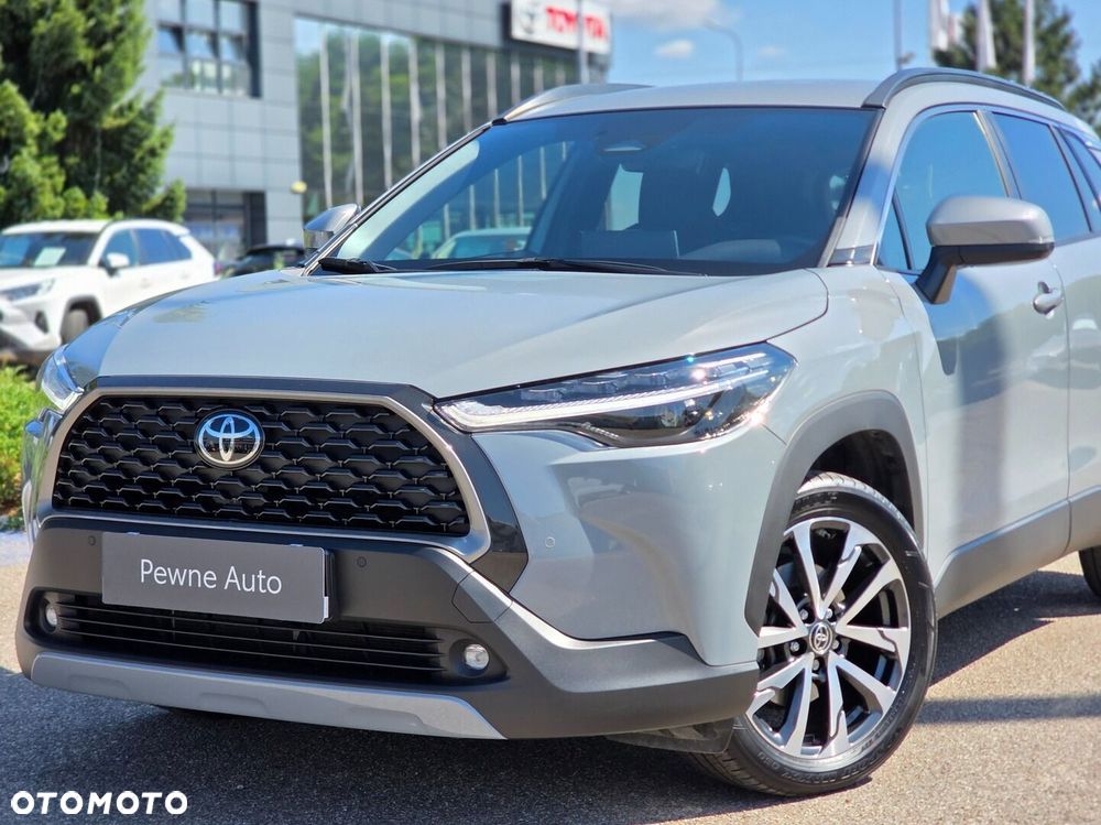 Toyota Corolla Cross - 7
