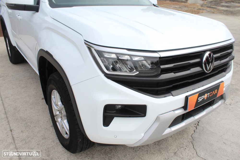 VW Amarok 2.0 TDi Life 4x4 - 20