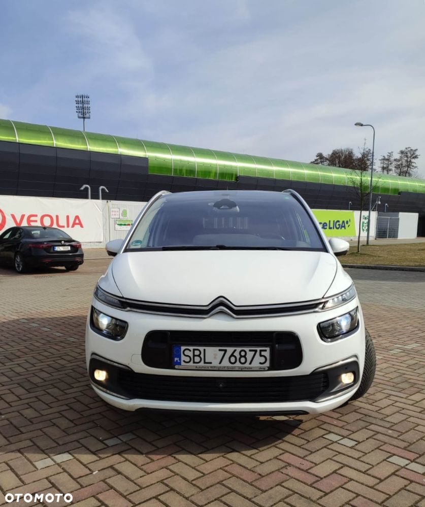 Citroën C4 Picasso BlueHDi 150 EAT6 SHINE - 9