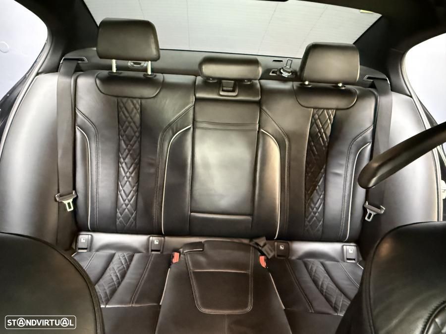 BMW M550d xDrive Auto - 29