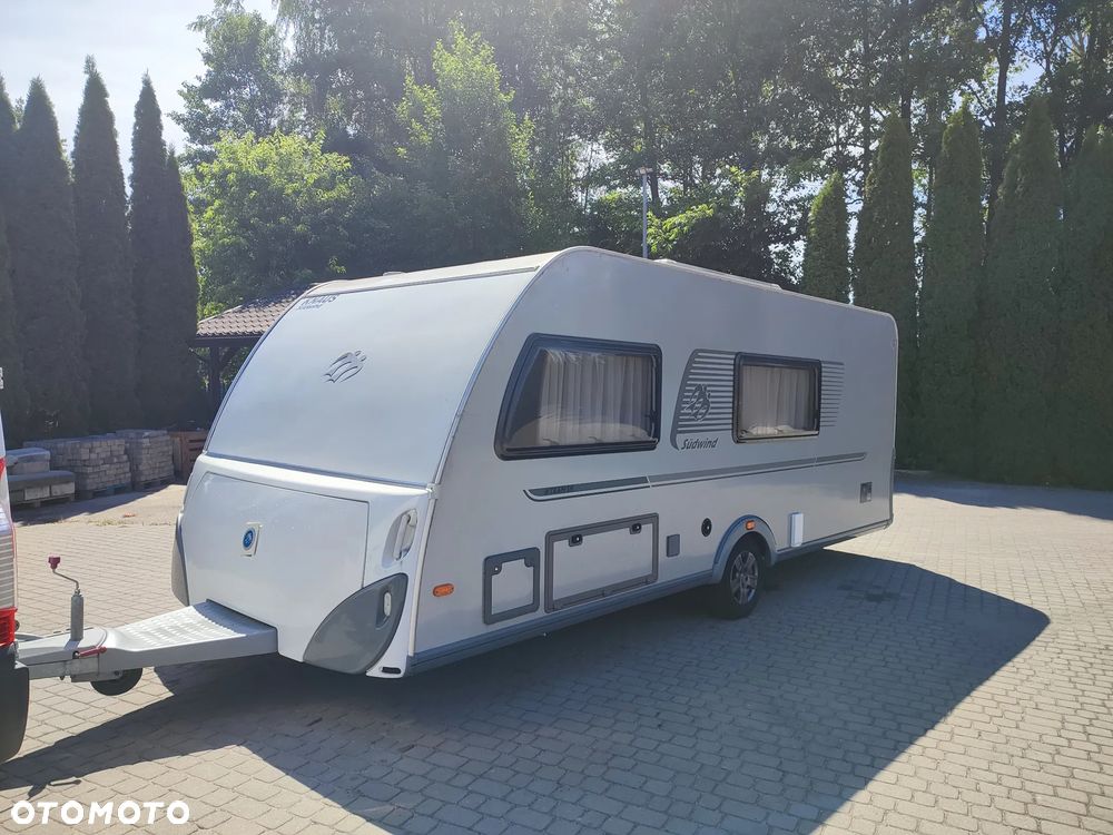 KNAUS Sudwind 550 - 2