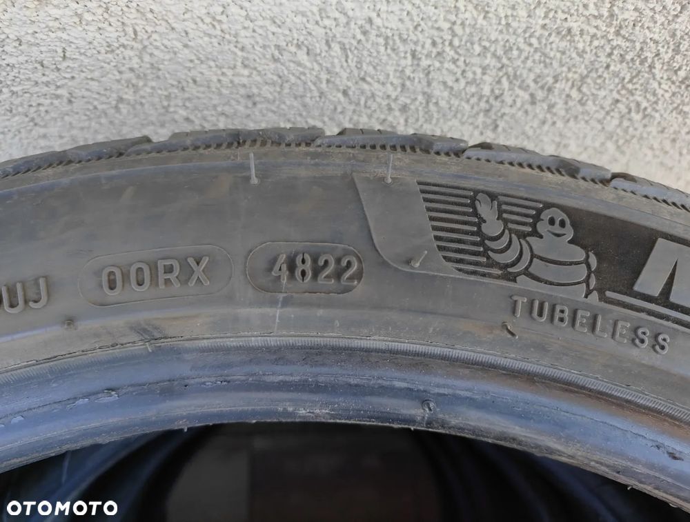 Michelin Pilot Alpin 5 - 4