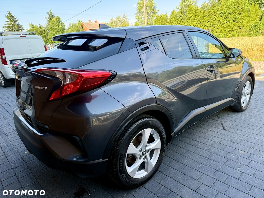 Toyota C-HR Style - 5