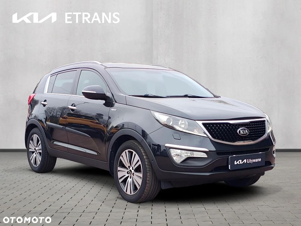 Kia Sportage 2.0 GDI XL AWD - 7