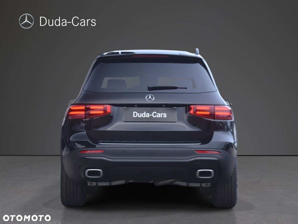 Mercedes-Benz GLB 200 d 8G-DCT - 6