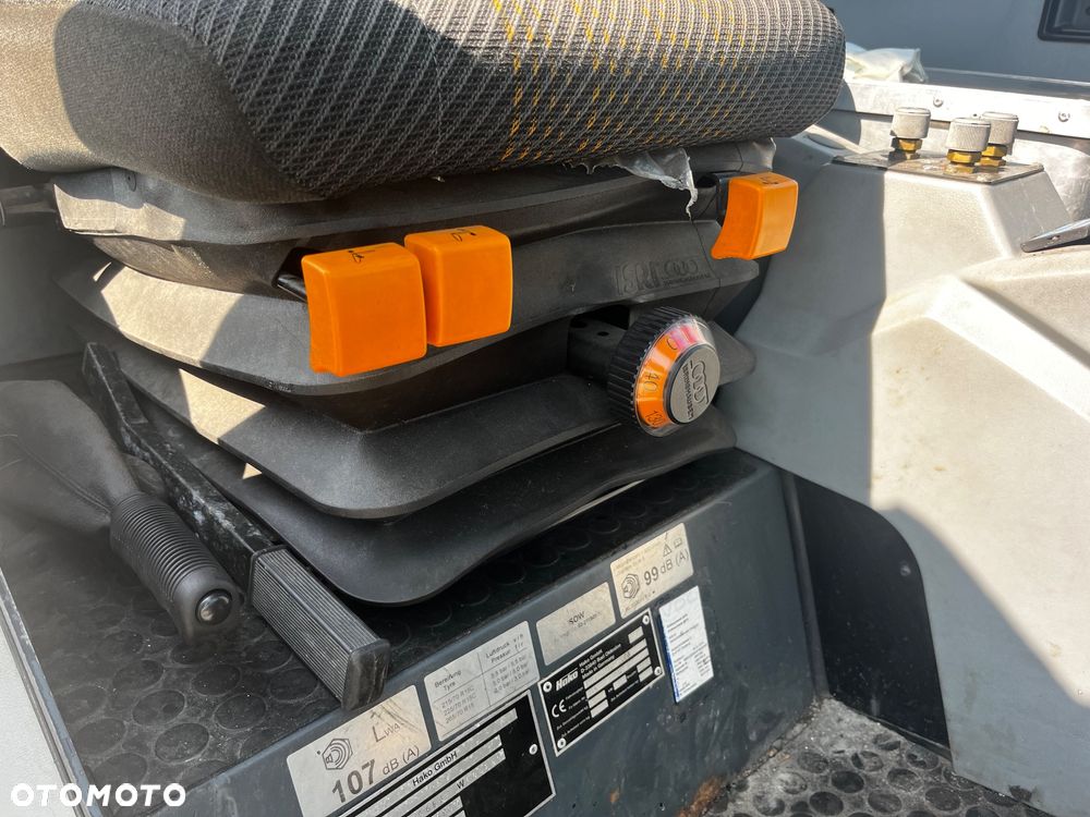 Multicar Hako 2000 citymaster - 13