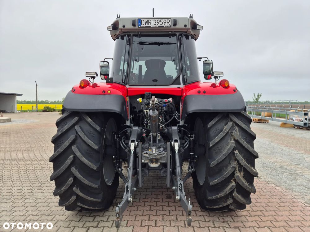 Massey Ferguson 7S.210 - 8