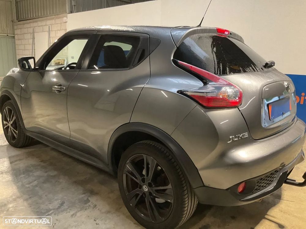 Nissan Juke 1.2 DIG-T N-Connecta - 2