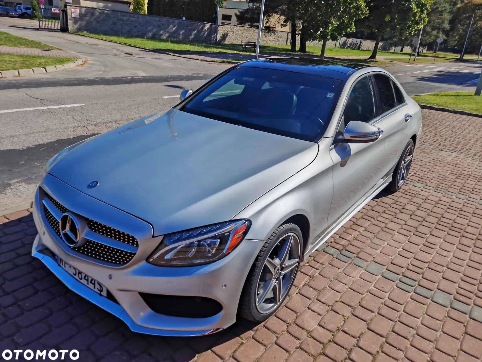 Mercedes-Benz Klasa C 300 7G-TRONIC - 1