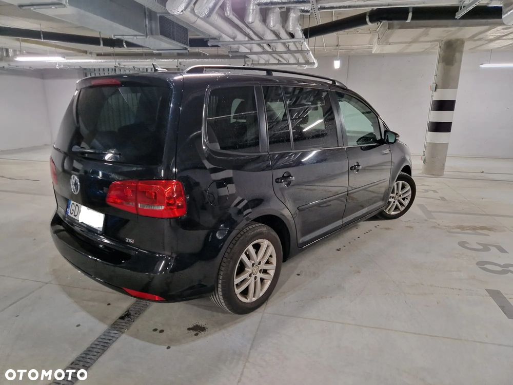 Volkswagen Touran 1.4 TSI Comfortline - 7