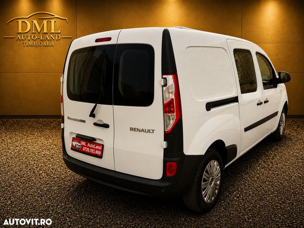 Renault Kangoo BLUE dCi 95 EDITION ONE - 7