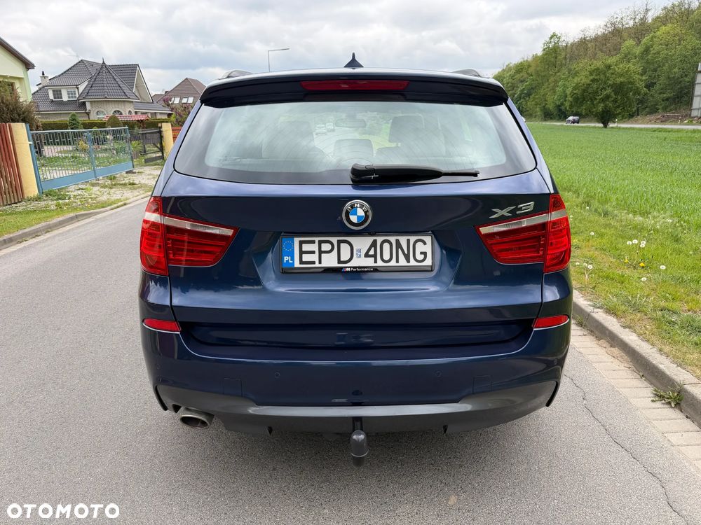 BMW X3 - 8