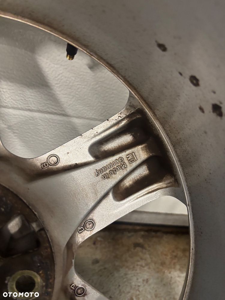 Alufelgi Opel 5x110 7.5Jx17 ET 39 - 8