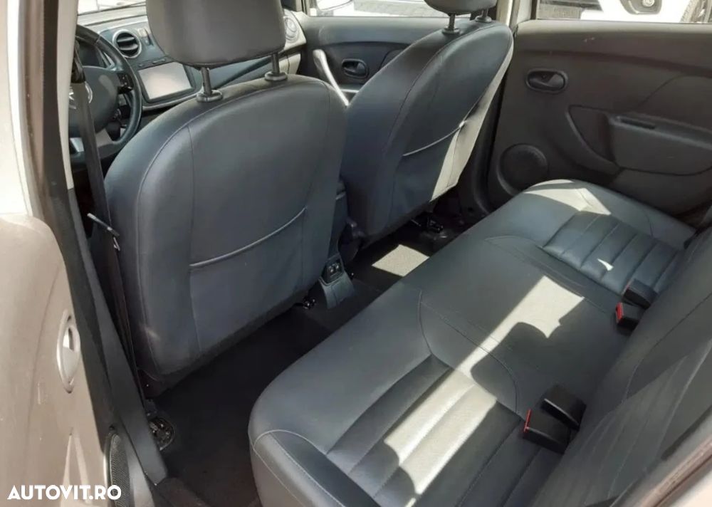 Dacia Logan 1.5 dCi 90 CP Laureate - 9