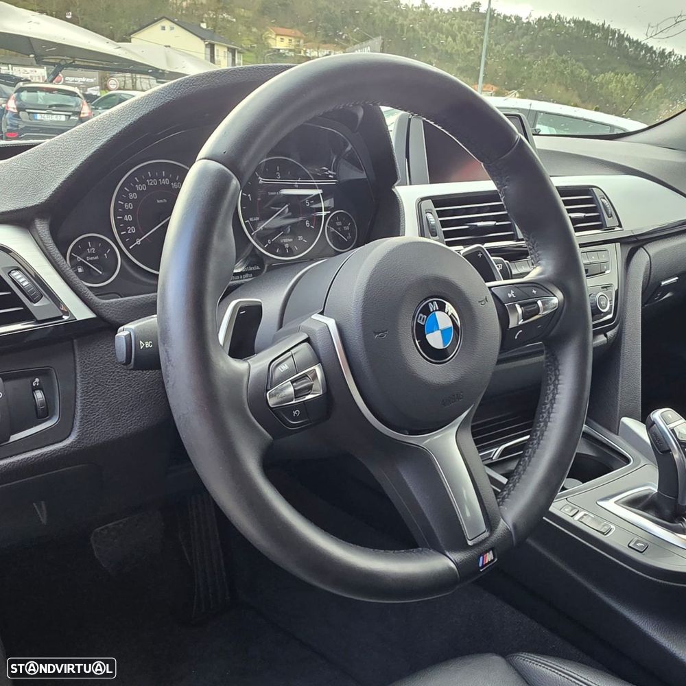 BMW 420 Gran Coupé d Line Sport Auto - 19