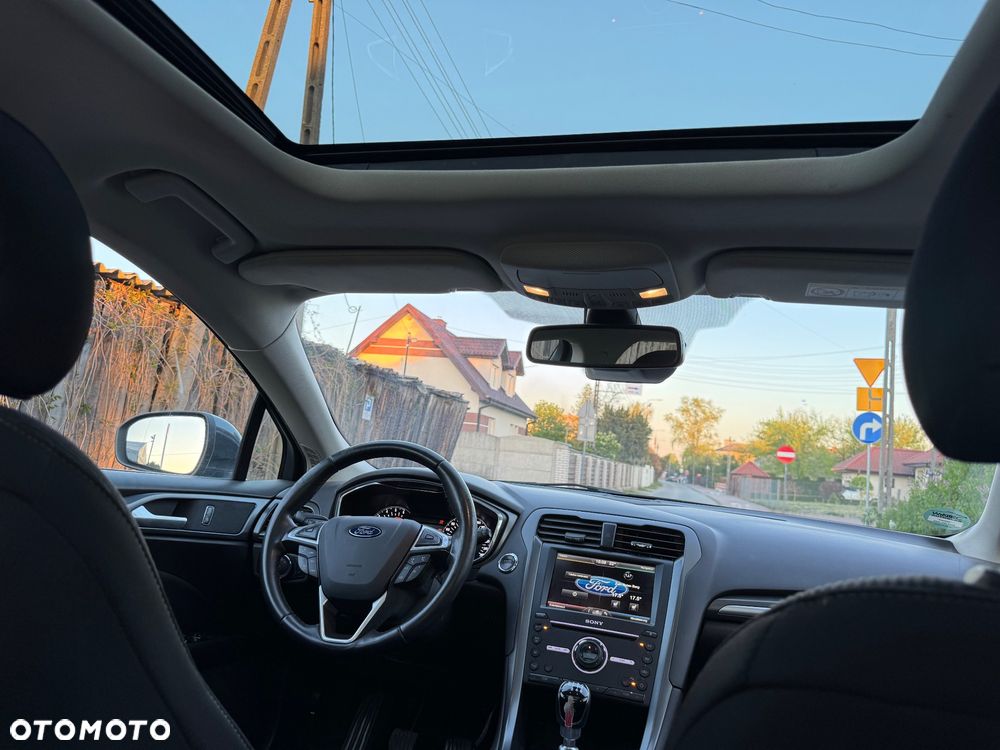 Ford Mondeo 2.0 TDCi STart-Stopp Titanium - 12
