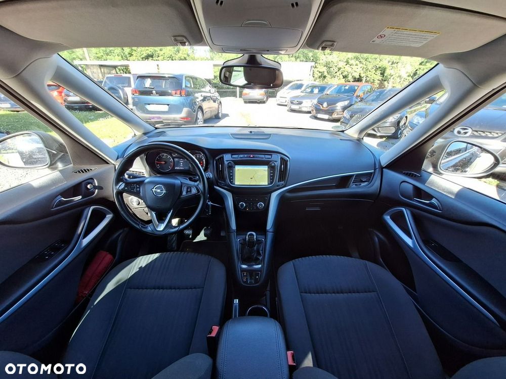 Opel Zafira Tourer 1.4 Turbo Selection - 14