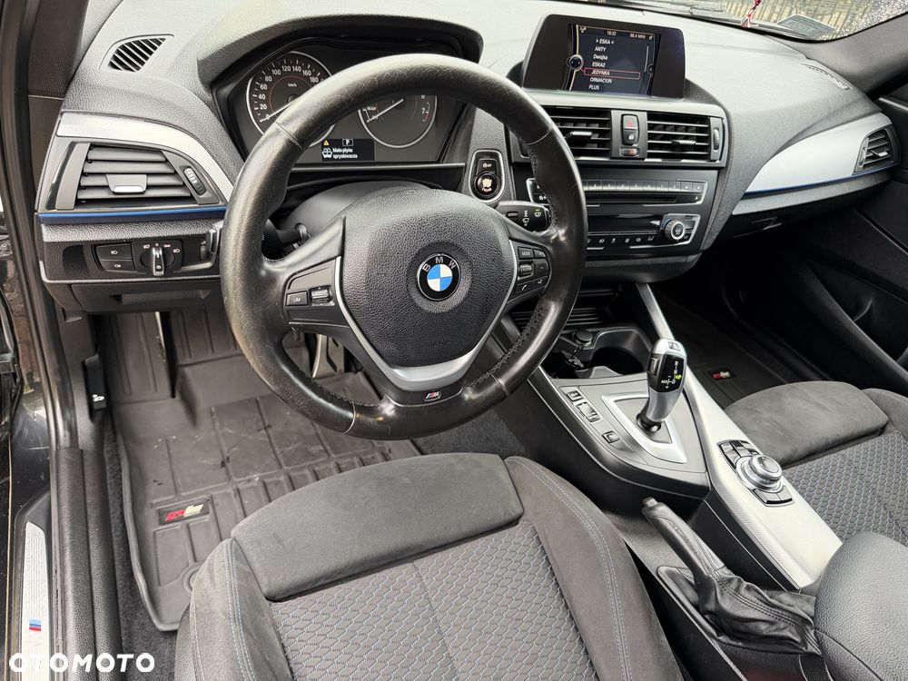 BMW Seria 1 - 5