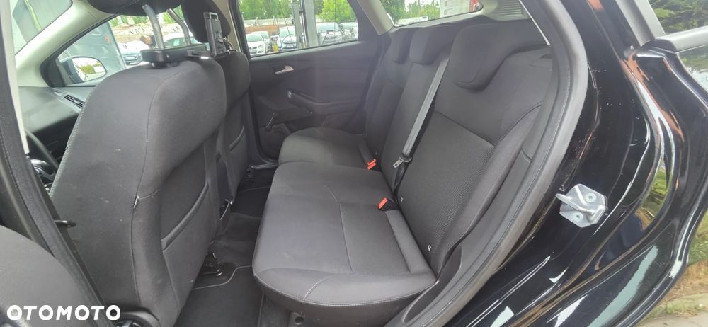 Ford Focus 2.0 TDCi Titanium ASS PowerShift - 30