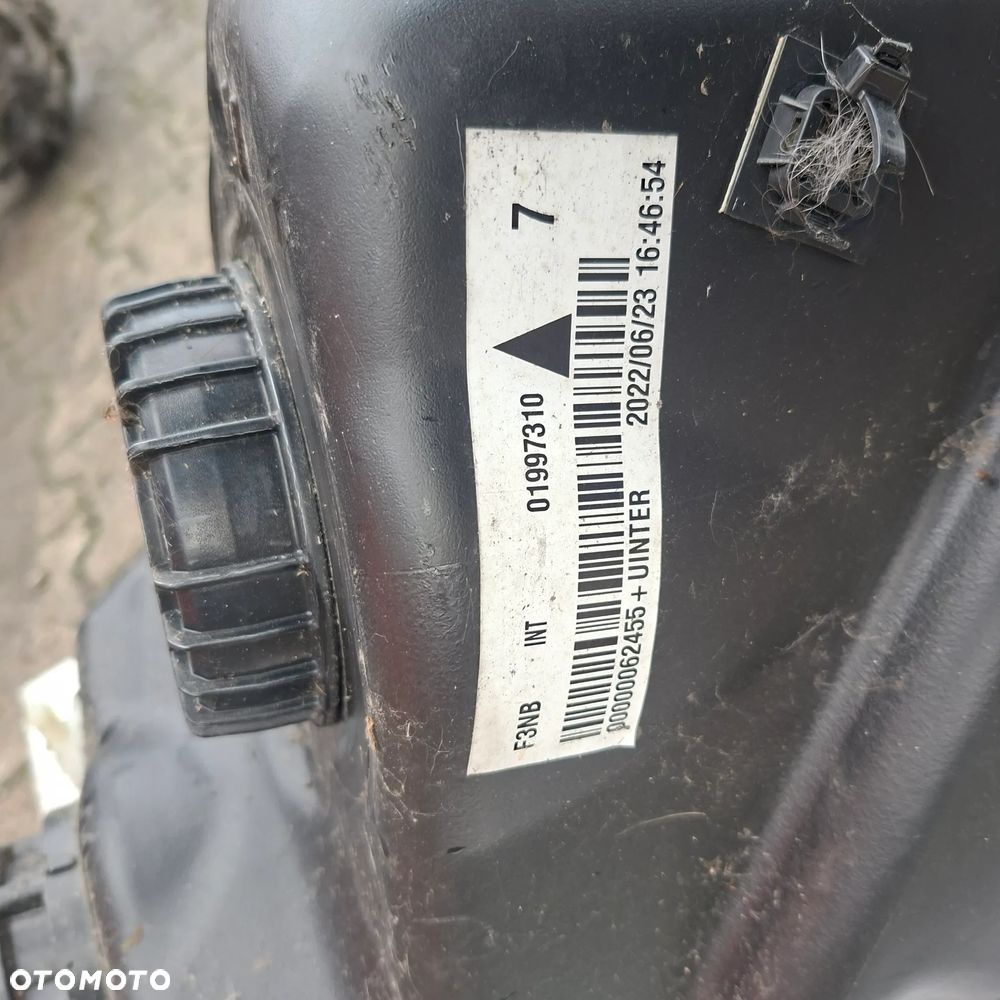 Can-am  Ryker  600/900 zbiornik paliwa - 3
