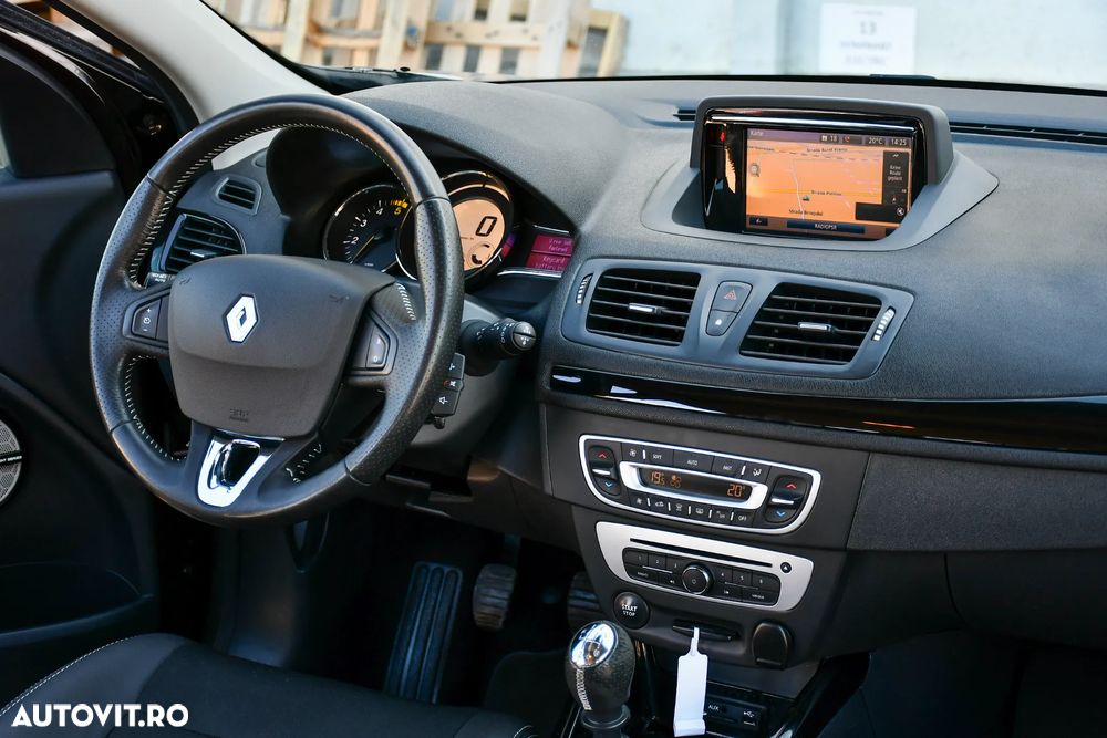 Renault Megane ENERGY dCi 130 BOSE EDITION - 18