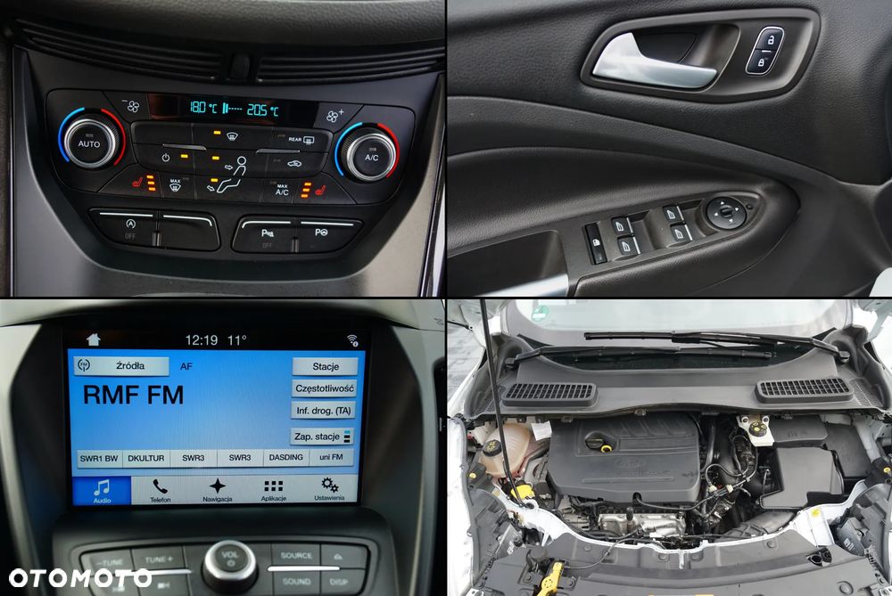 Ford Kuga 1.5 EcoBoost 2x4 Titanium - 36