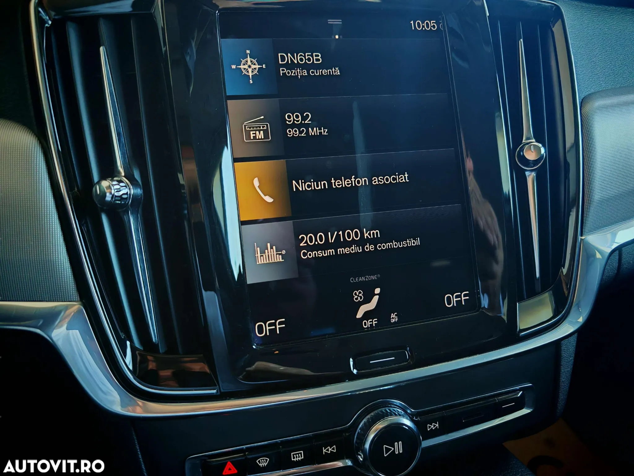 Volvo V90 B4 D Geartronic Momentum - 28