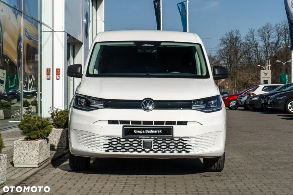Volkswagen Caddy - 4