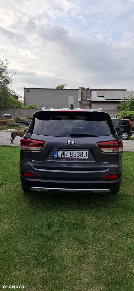 Kia Sorento 2.2 CRDI L - 8