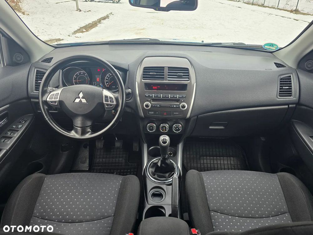 Mitsubishi ASX 1.6 2WD Intense - 14