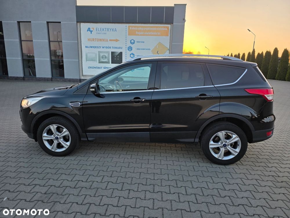 Ford Kuga 2.0 TDCi 4x4 Titanium - 5