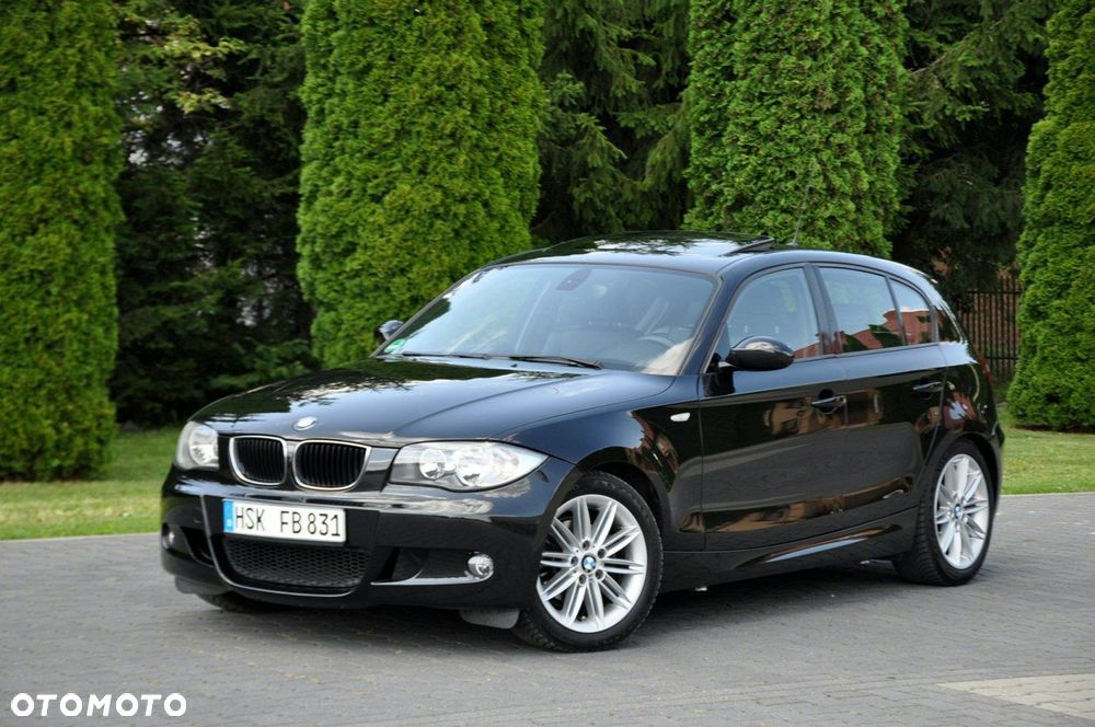 BMW Seria 1 - 10