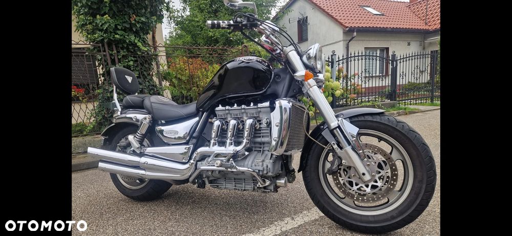 Triumph Rocket - 2