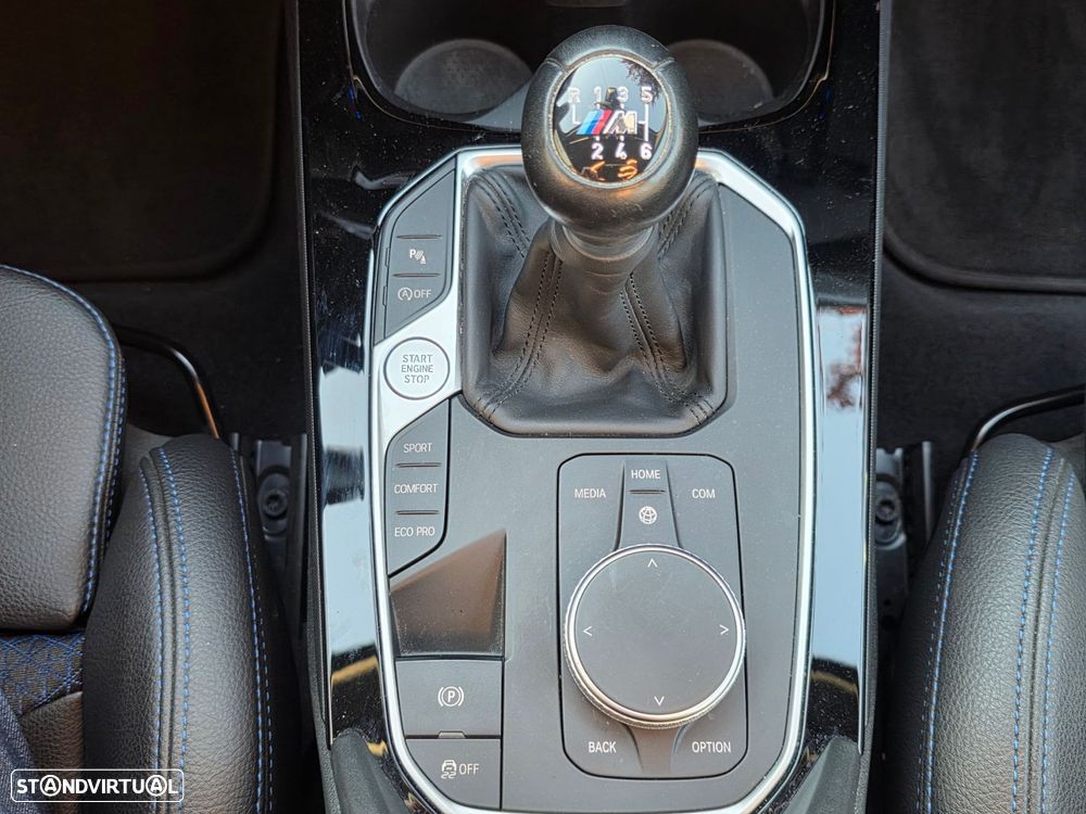 BMW 116 d Pack Desportivo M - 14