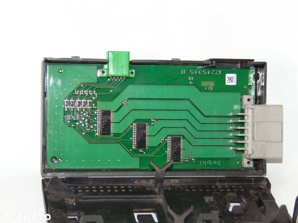 Moduł przekaźnik sterownik świateł haka holowniczego przyczepy 30664652 12245629 Volvo XC90 V70 II S60 - 12