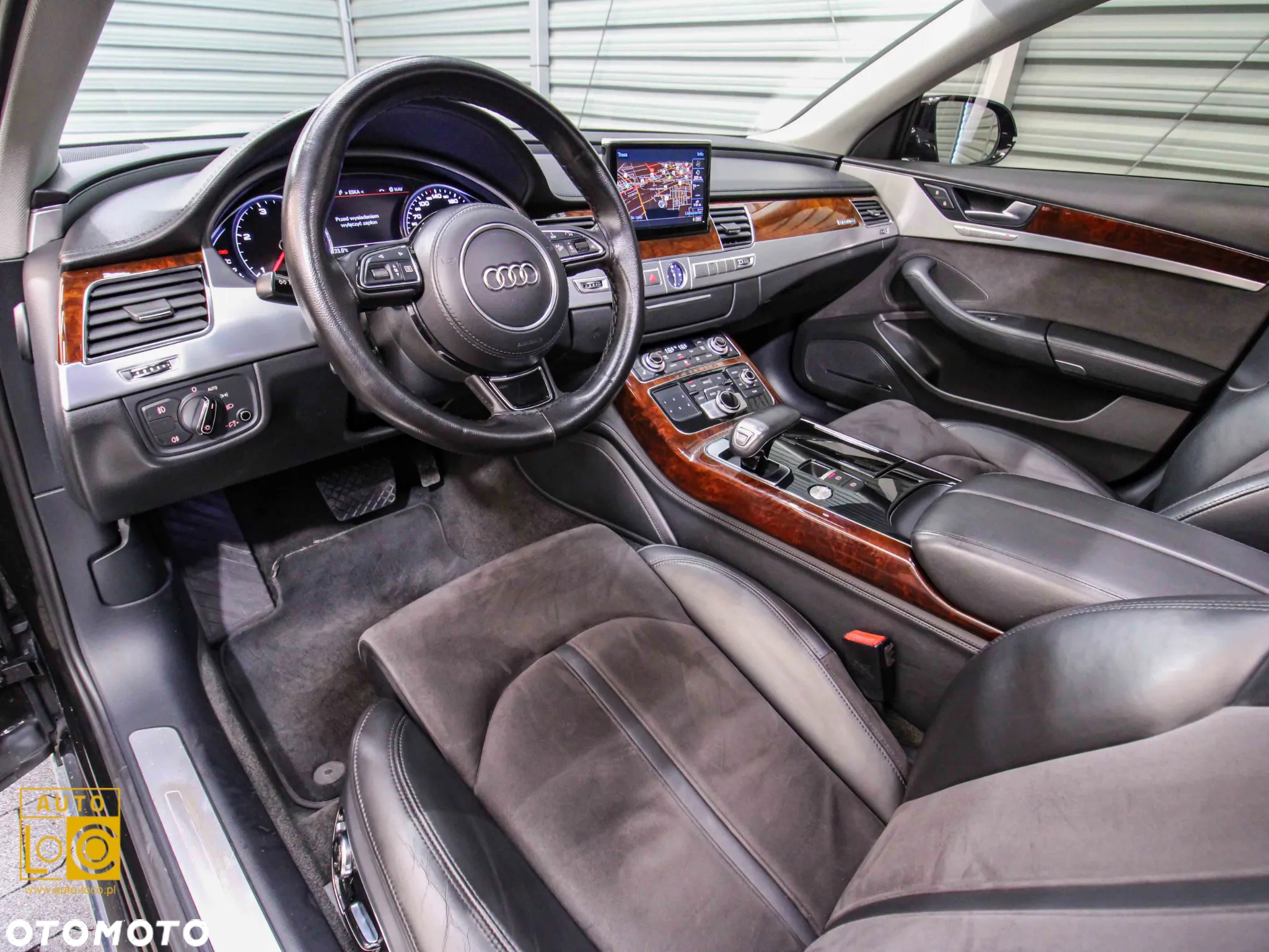 Audi A8 3.0 TDI Quattro - 18