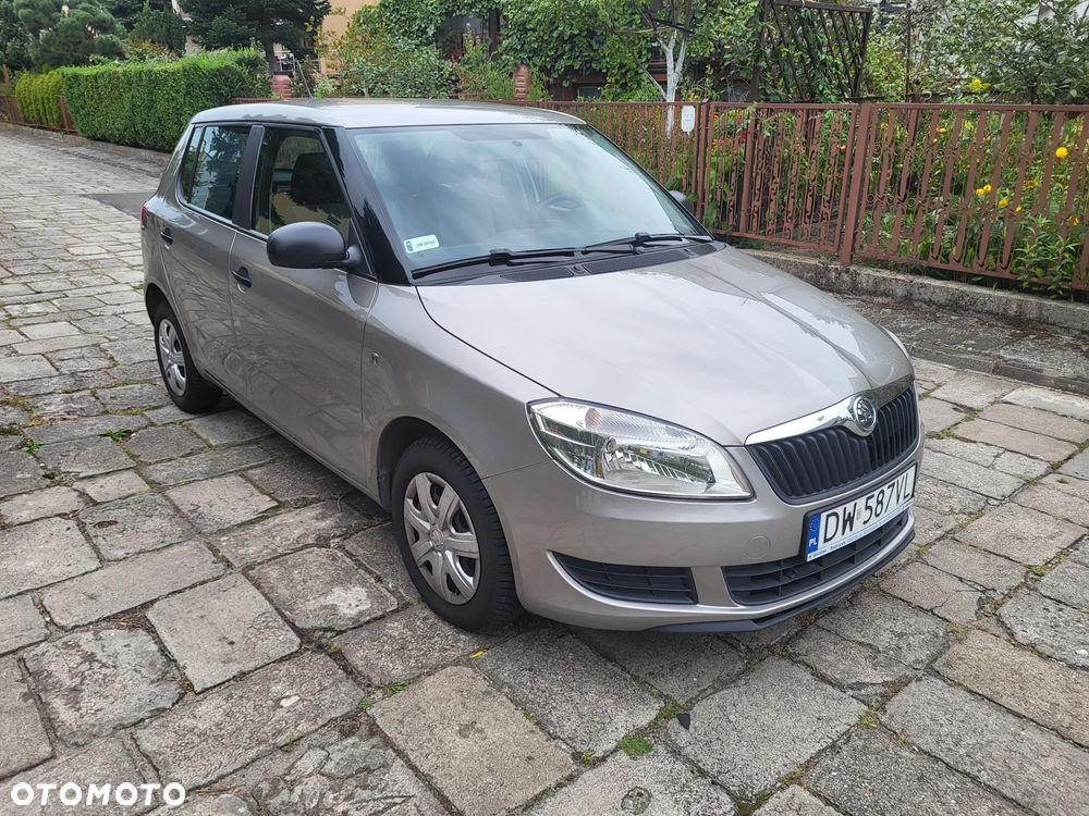 Skoda Fabia 1.2 12V Active Plus - 2