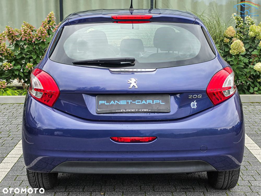 Peugeot 208 95 VTI Active - 11